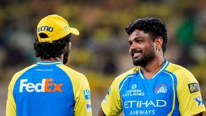 IPL 2026: சிஎஸ்கே அணியின் கேப்டனான சஞ்சு சாம்சன் வருவார்.. அஸ்வின் கருத்து