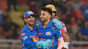 CSK:ஆயுஷ் மாத்ரேவுக்கு பதில் மாற்று வீரர் அறிவிப்பு..முன்னாள் MI வேகப்பந்துவீச்சாளரை வாங்கிய சிஎஸ்கே