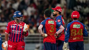 IPL 2026: பஞ்சாப் கிங்ஸ்- ஐ அடிக்க யாருமே இல்ல.. தோல்வியே சந்திக்காமல் முதலிடம்.. லக்னோ பரிதாபம்