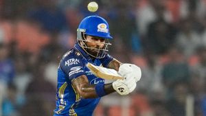 IPL 2026: மும்பை இந்தியன்ஸ் அணி கேப்டன் ஹர்திக் மகத்தான சாதனை.. சச்சின், ரோகித் லிஸ்டில் பாண்டியா 