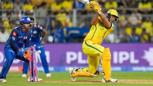 CSK: பேட்டிங்கில் தடுமாறும் சிக்சர் மன்னன் சிவம் துபே.. வெறும் 5 சிக்சர் தான்! இன்று அதிரடி காட்டுவாரா