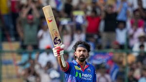 IPL 2026: 47 பந்துகளில் கேஎல் ராகுல் சதம்.. பஞ்சாப் பந்துவீச்சை கொத்து பரோட்டா போட்ட டெல்லி பேட்டிங்