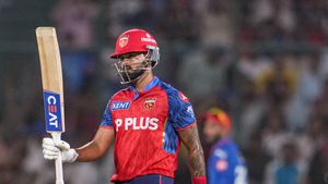 IPL 2026: வரலாற்று ரன் சேஸிங் செய்து பஞ்சாப் புதிய சாதனை.. 264 ரன்கள் குவித்தும் டெல்லி தோல்வி