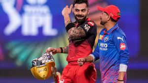 IPL 2026: இமாலய வெற்றியை பெற்றும், முதலிடம் பிடிக்காத ஆர்சிபி..புவனேஸ்வர் குமாருக்கு கிடைத்த கவுரவம்