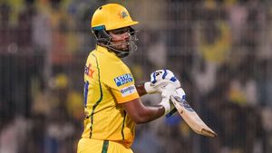 IPL 2026: சிஎஸ்கே-வின் முகமாக மாற சஞ்சு சாம்சனுக்கு இன்று சரியான வாய்ப்பு.. இர்பான் பதான் கணிப்பு