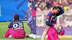 IPL 2026: 15 வயது சிறுவன் வைபவ் சூர்யவன்ஷியால் ஒரு தோல்வியை கூட தாங்க முடியல.. கண் கலங்கினார்