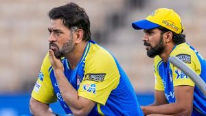 CSK: 