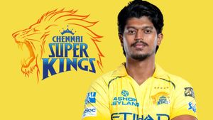 CSK: சிஎஸ்கே-வுக்கு அடுத்த பேரிடி.. 2026 ஐபிஎல் தொடரில் இருந்தே ஆல்-ரவுண்டர் ராமகிருஷ்ண கோஷ் நீக்கம்