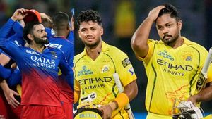 CSK: யாருமே எதிர்பார்க்காத ட்விஸ்ட்.. தோனி இல்லாமலே ஆர்சிபி அணியை முந்தி முதல் இடம் பெற்ற சிஎஸ்கே