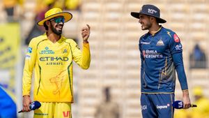 CSK vs GT: வாழ்வா சாவா நிலையில் சிஎஸ்கே.. குஜராத் அணிக்கு எதிராக டாஸ் வென்றது.. பிளேயிங் 11 என்ன?