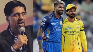 CSK vs MI: 