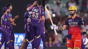 IPL 2026: மெகா சேஸிங்.. சரித்திரம் படைத்த விராட் கோலி.. கொல்கத்தாவை வீழ்த்தி ஆர்சிபி அபார வெற்றி