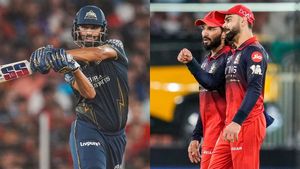 IPL Final: வாஷிங்டன் சுந்தர் மட்டும் இல்லைனா.. ஆர்சிபி-க்கு எதிராக குஜராத்தை தனி ஆளாக சுமந்த தமிழன்!
