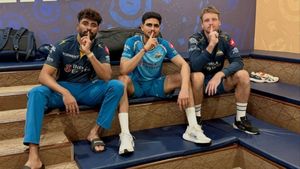 IPL 2026: சிஎஸ்கே ரசிகர்களை வம்பிழுத்த சுப்மன் கில்.. இன்ஸ்டாகிராம் பக்கத்தில் ‘நன்றி 2’ பதிவு