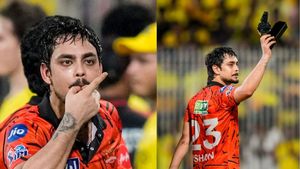 IPL 2026: சிஎஸ்கே ரசிகர்களிடம் வன்மத்தை கக்கிய இஷான் கிஷன்.. விசில், இன்ஸ்டா பதிவு.. என்ன நடந்தது?