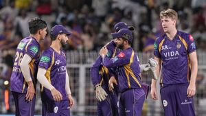 IPL 2026: 6 மேட்ச் தோற்ற கொல்கத்தா அணியால் பிளே ஆப் போக முடியும்.. இதுதான் புள்ளிப்பட்டியல் கணக்கு!