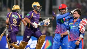 IPL 2026: ஆறுதல் வெற்றி கூடப் பெற முடியாமல் தோற்ற கொல்கத்தா நைட் ரைடர்ஸ்.. டெல்லி அபாரம்