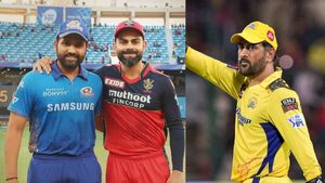 IPL 2026: தோனியின் இமாலய சாதனையை சமன் செய்த ரோஹித் - கோலி.. ஐபிஎல் வரலாற்றில் புதிய உச்சம்