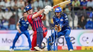 IPL 2026: 8 சிக்ஸ், 300 ஸ்ட்ரைக் ரேட்.. பூரன் மரண அடி.. மார்ஷ் அதிரடி துவக்கம்.. LSG மெகா ஸ்கோர்