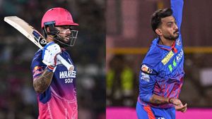 IPL 2026: பெரைரா காட்டடி.. கேப்டன் பராக் பேட்டால் பதிலடி.. DC பந்துவீச்சை துவம்சம் செய்த ராஜஸ்தான்