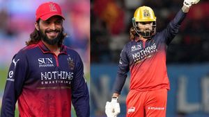 IPL 2026: டி20 வரலாற்றிலேயே மாபெரும் சிக்ஸர் சாதனை.. வெறியாட்டம் ஆடிய ஆர்சிபி கேப்டன் ரஜத் படிதார்
