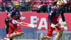 IPL 2026: தரம்சாலாவில் வெளுத்து வாங்கிய ஆர்சிபி.. வெங்கடேஷ் ஐயர், கோலி அதிரடி.. திணறிய பஞ்சாப்