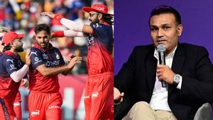 IPL 2026: ஆர்சிபி அணியை எச்சரித்த வீரேந்தர் சேவாக்.. “போன மேட்ச் 1 விக்கெட் கூட வீழ்த்தவில்லை”