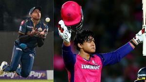 IPL 2026: சாய் சுதர்சன் செய்த மெகா சொதப்பல்.. தப்பித்த வைபவ் சூர்யவன்ஷி.. குஜராத் அணிக்கு நெருக்கடி