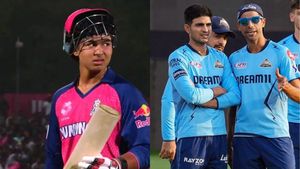 IPL 2026: வைபவ் சூர்யவன்ஷியை வீழ்த்திய தந்திரம்.. நெஹ்ராவின் 'மாஸ்டர் பிளான்.. செய்து முடித்த சிராஜ்