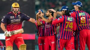 LSG vs RCB: 200 ரன் எடுத்தும் பெங்களூரு தோல்வி..மிட்செல் மார்ஷ் சதம் வீண் போகவில்லை.. லக்னோ வெற்றி