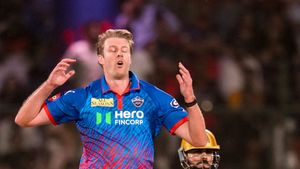IPL 2026- 15 வயது பையனை பார்த்து பயப்படுவேன் என என் வாழ்நாளில் நினைத்தது இல்லை.. ஜெமிசன் கருத்து