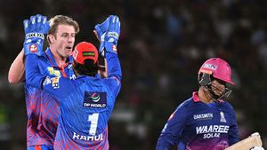 IPL 2026: உங்களுக்கு வெட்கமா இல்லையா? 15 வயது சிறுவன் வைபவ் சூர்யவன்ஷியை அவுட்டாக்கி, என்ன ஈகோ?