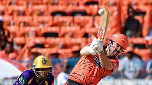 IPL 2026: 22 பந்தில் அரைசதம் விளாசிய டிராவிஸ் ஹெட்.. ஆனால் SRH க்கு கடைசியில் நடந்த டிவிஸ்ட்