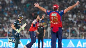 IPL 2026: முதலிடத்தில் இருந்த பஞ்சாப் அணியை காலி செய்த குஜராத்.. கடைசி ஓவர் வரை சென்ற ஆட்டம்