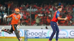 IPL 2026: சன்ரைசர்ஸ் அணி எரிமலை பேட்டிங்.. கிளாசன் அதிரடி.. ஃபில்டிங்கில் சொதப்பிய பஞ்சாப்
