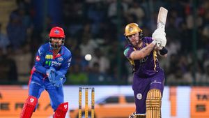 IPL 2026: கேகேஆர் வீரர் ஃபின் ஆலன் மாபெரும் சாதனை.. 47 பந்துகளில் அதிரடி சதம்