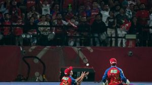 IPL 2026: இது தான் சீசனின் பெஸ்ட் கேட்ச்.. மார்க்கோ ஜான்சன் அபாரம்.. துள்ளி குதித்த பாண்டிங்