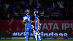 IPL 2026: கடைசி ஓவரில் மும்பை 3 சிக்சர்.. தொடர்ந்து 5வது போட்டியில் பஞ்சாப் அணி தோல்வி