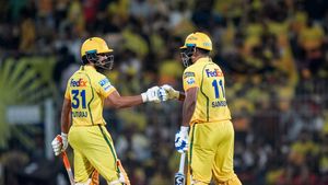 CSK vs SRH: ஐபிஎல் வரலாற்றில் எந்த கேப்டனும் செய்யாத மோசமான சாதனை.. ருதுராஜ் சோகம்