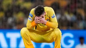 IPL 2026: ரூ.13.5 கோடி வரை ஏலம் கேட்ட சிஎஸ்கே.. 50 லட்சத்தை தர மறுத்ததால் நேர்ந்த கொடுமை- பத்ரிநாத்