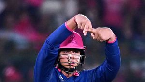 IPL 2026: வைபவ் சூர்யவன்ஷி 