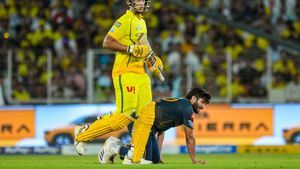 IPL 2026: தொடரிலிருந்து வெளியேறியது சிஎஸ்கே.. பிளே ஆப்க்கு தொடர்ந்து 3வது முறையாக தகுதி பெறவில்லை