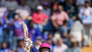 IPL 2026: வைபவ் சூர்யவன்ஷி டி20 வரலாற்றில் புதிய சாதனை.. 7 ஆண்டு ரெக்கார்ட் முறியடிப்பு