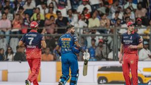 IPL 2026: பிளே ஆப் சுற்றுக்கு ராஜஸ்தான் தகுதி.. பஞ்சாப், கொல்கத்தா அணிகள் வெளியேறியது