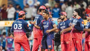 IPL 2026 பிளே ஆஃப் சுற்று அட்டவணை விவரம்.. யார் எந்த அணியுடன் மோதுகிறார்கள்? எலிமினேட்டர் எப்போது?