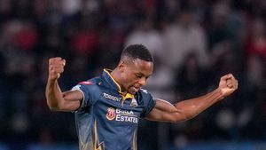 IPL 2026: தெறிக்கவிட்ட ரபாடா.. உலக அளவில் மாபெரும் சாதனை.. இது பேட்டர் கேம்னு யார் சொன்னா?
