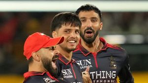 IPL 2026: ஆர்சிபி இறுதி போட்டிக்கு 5வது முறையாக தகுதி.. முதல் குவாலிபையரில் குஜராத் படுதோல்வி