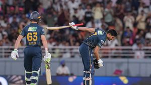 IPL 2026: ஆரஞ்ச் தொப்பி யாருக்கு? சுப்மன் கில், வைபவ் சூர்யவன்ஷி. சாய் சுதர்சன் இடையே கடும் போட்டி