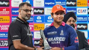 Vaibhav sooryavanshi: அதிவேக ஆயிரம் ரன்கள்.. ஐபிஎல் வரலாற்றில் ஆல் டைம் டாப் 5.. 15 வயதில் அபாரம்