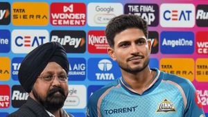 IPL 2026: இன்று தனி உலகத்தில் இருந்தேன்.. பைனலுக்கு முன் ஓய்வில்லை.. இருந்தாலும் சாதிப்போம்- கில்